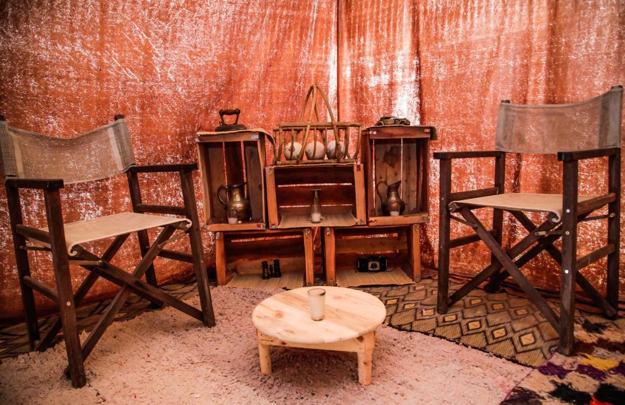 Camp Cameleon Hotel Marrakesh Ngoại thất bức ảnh