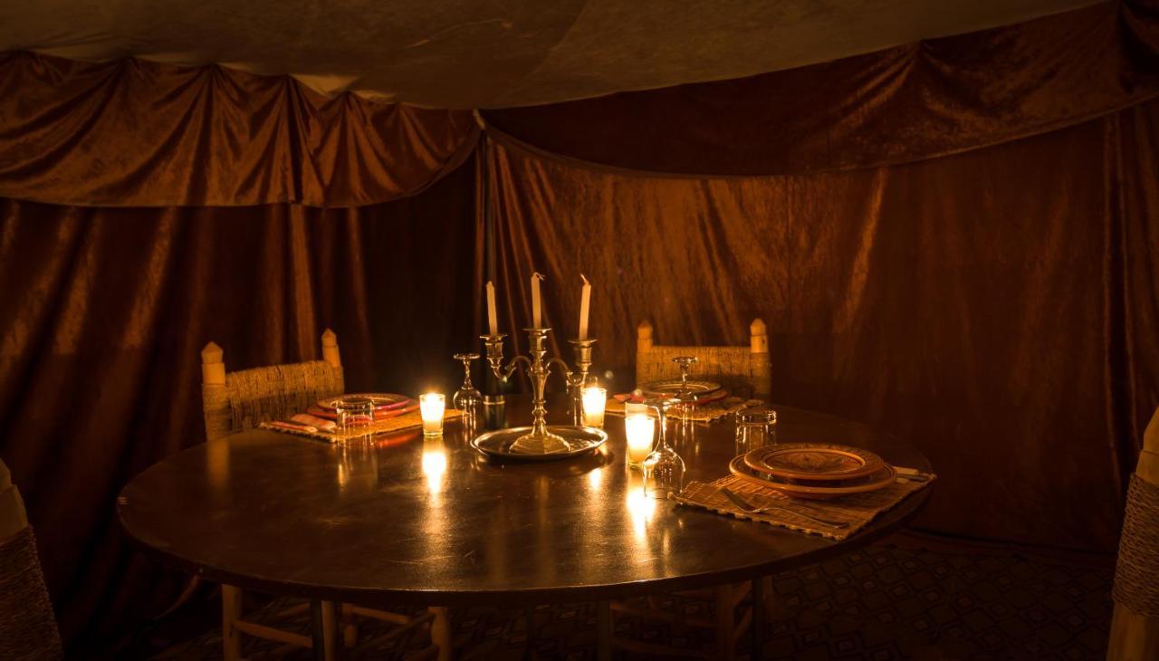 Camp Cameleon Hotel Marrakesh Ngoại thất bức ảnh