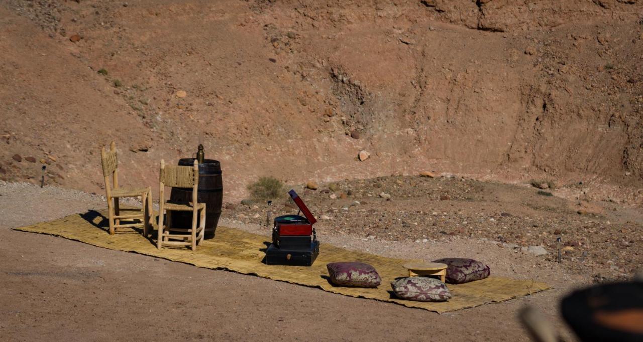 Camp Cameleon Hotel Marrakesh Ngoại thất bức ảnh