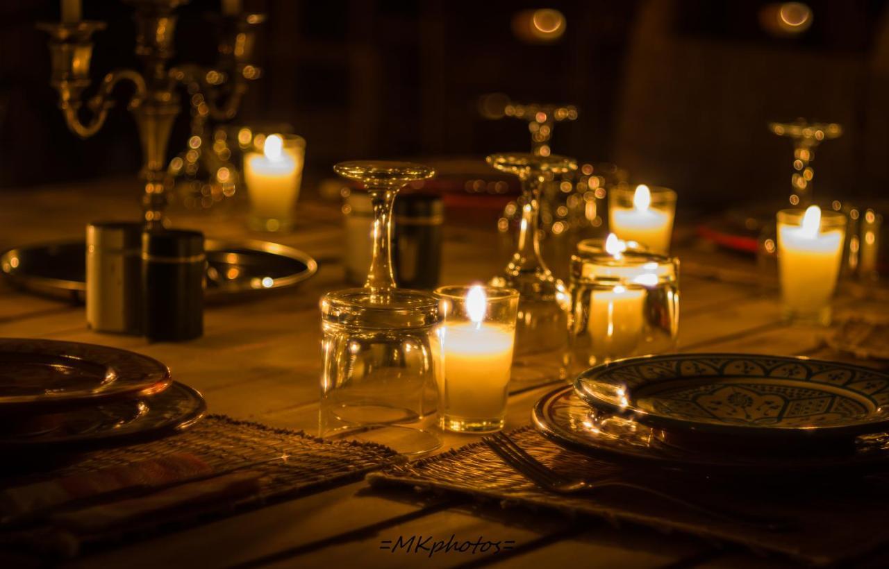 Camp Cameleon Hotel Marrakesh Ngoại thất bức ảnh