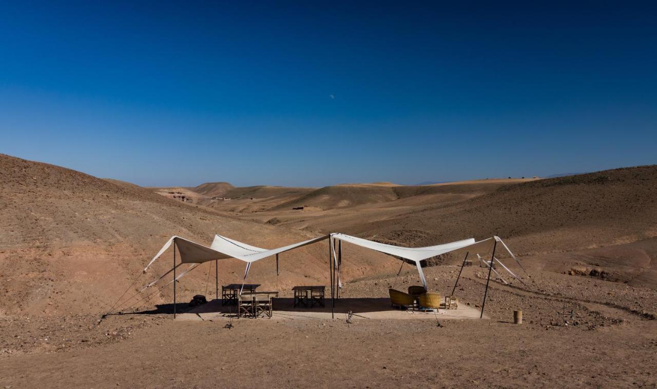Camp Cameleon Hotel Marrakesh Ngoại thất bức ảnh