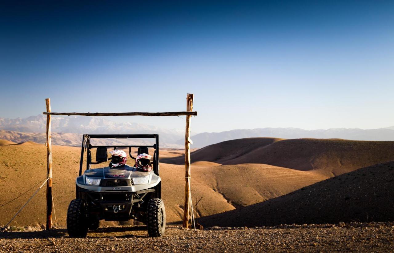 Camp Cameleon Hotel Marrakesh Ngoại thất bức ảnh