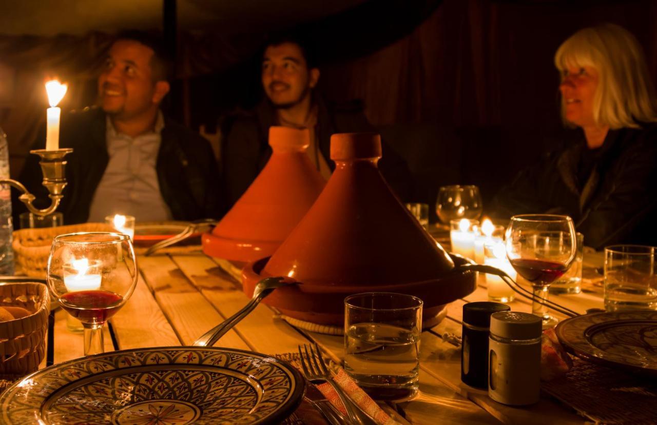 Camp Cameleon Hotel Marrakesh Ngoại thất bức ảnh