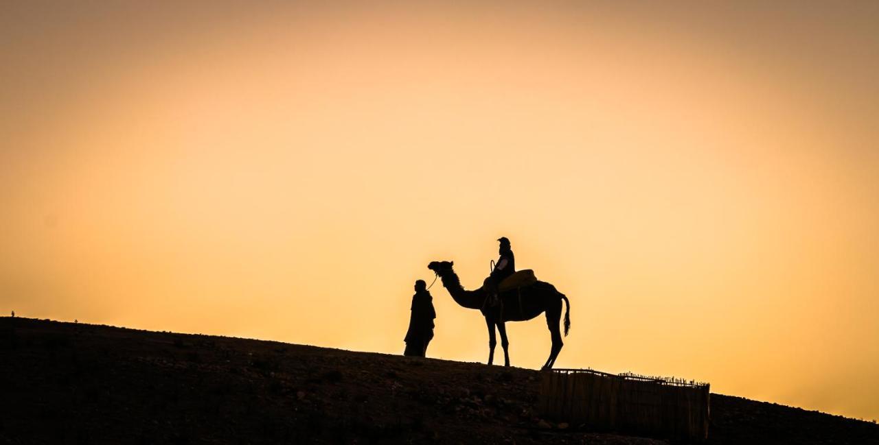 Camp Cameleon Hotel Marrakesh Ngoại thất bức ảnh