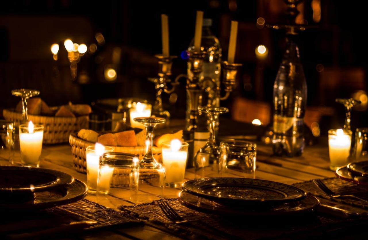 Camp Cameleon Hotel Marrakesh Ngoại thất bức ảnh