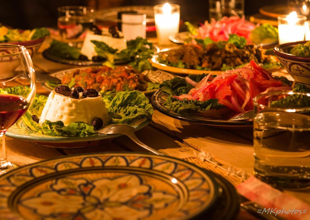 Camp Cameleon Hotel Marrakesh Ngoại thất bức ảnh