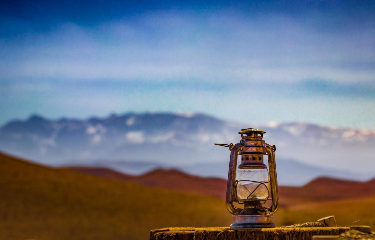 Camp Cameleon Hotel Marrakesh Ngoại thất bức ảnh