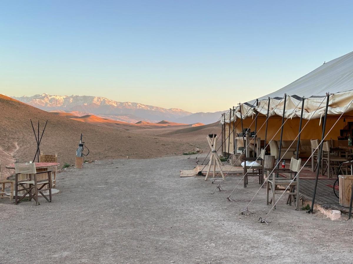 Camp Cameleon Hotel Marrakesh Ngoại thất bức ảnh