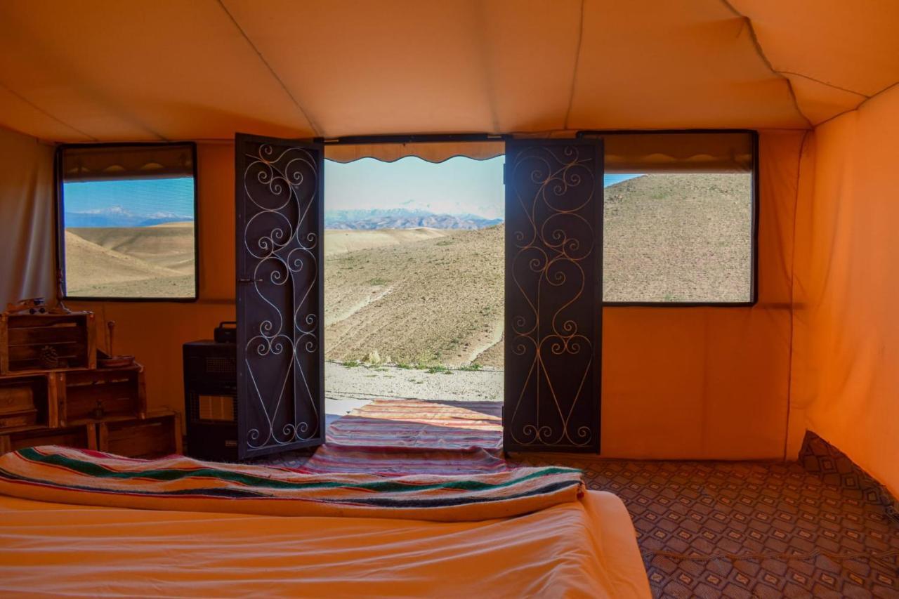 Camp Cameleon Hotel Marrakesh Ngoại thất bức ảnh