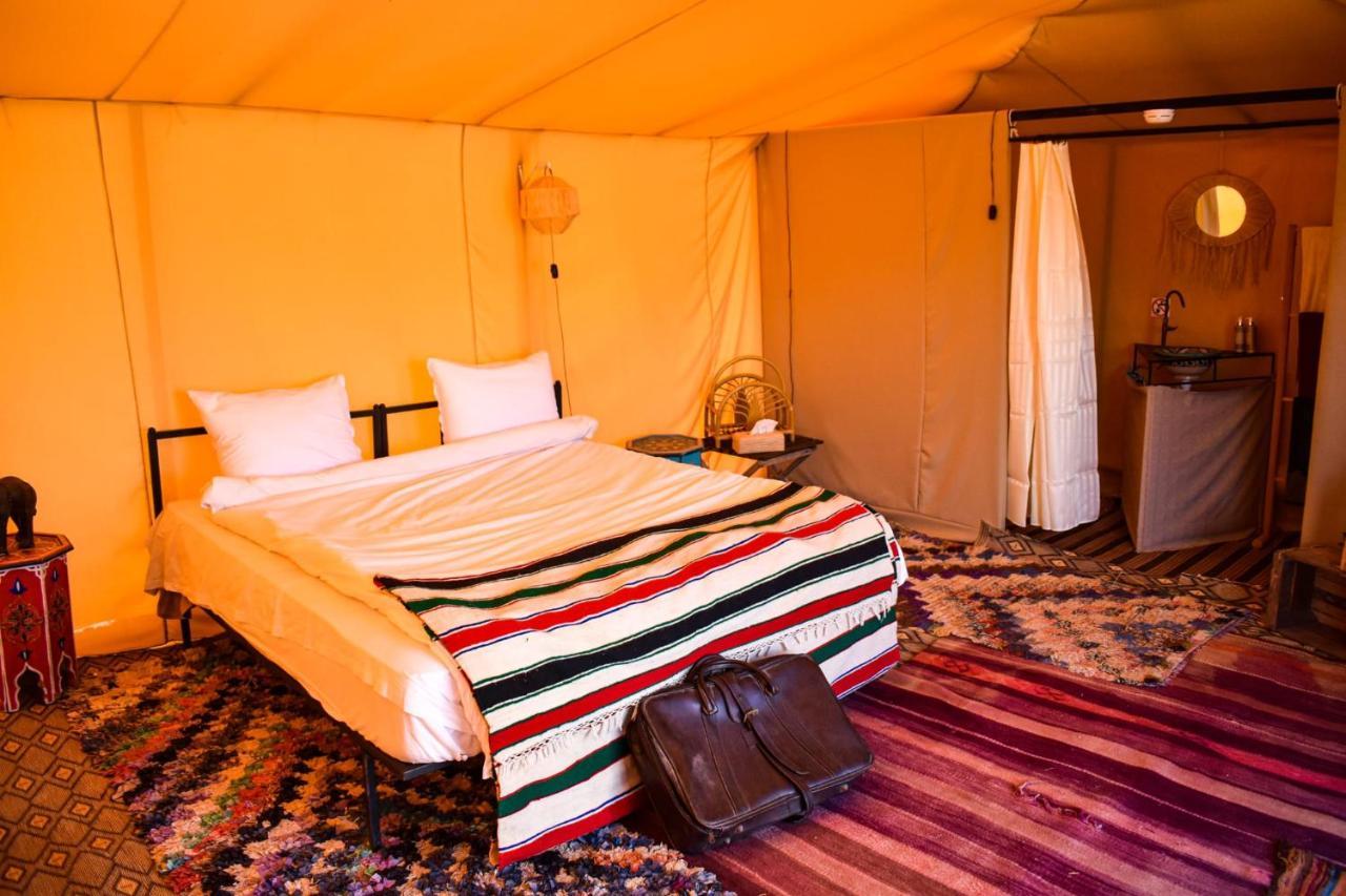 Camp Cameleon Hotel Marrakesh Ngoại thất bức ảnh