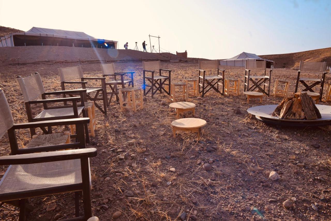 Camp Cameleon Hotel Marrakesh Ngoại thất bức ảnh