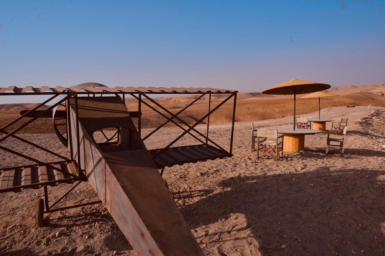 Camp Cameleon Hotel Marrakesh Ngoại thất bức ảnh
