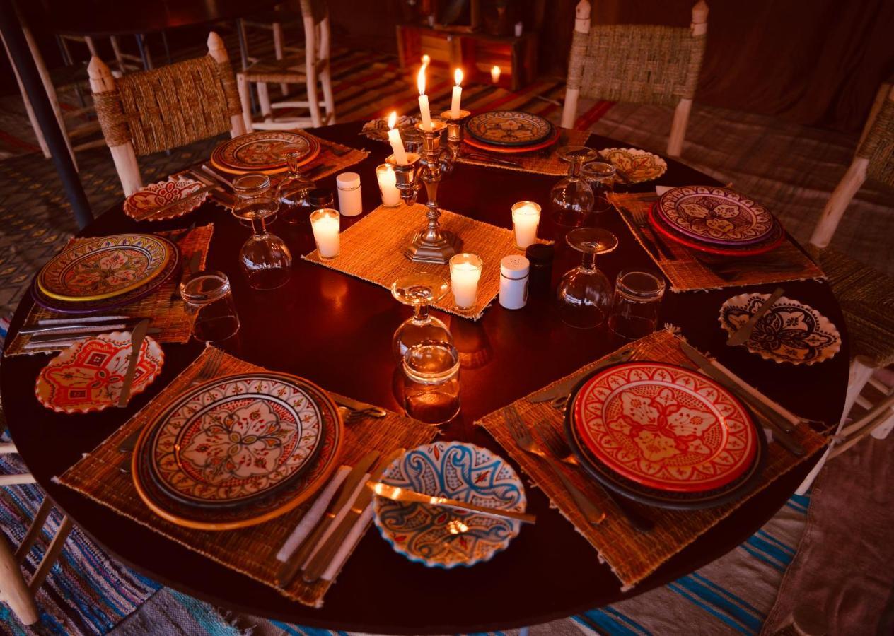 Camp Cameleon Hotel Marrakesh Ngoại thất bức ảnh